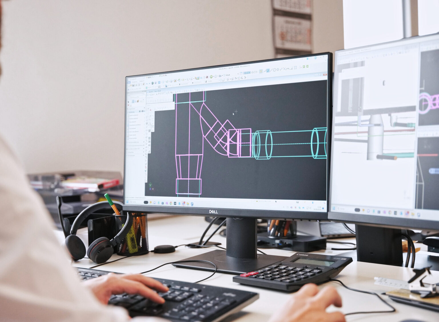 Ausbildung Technischer Systemplaner