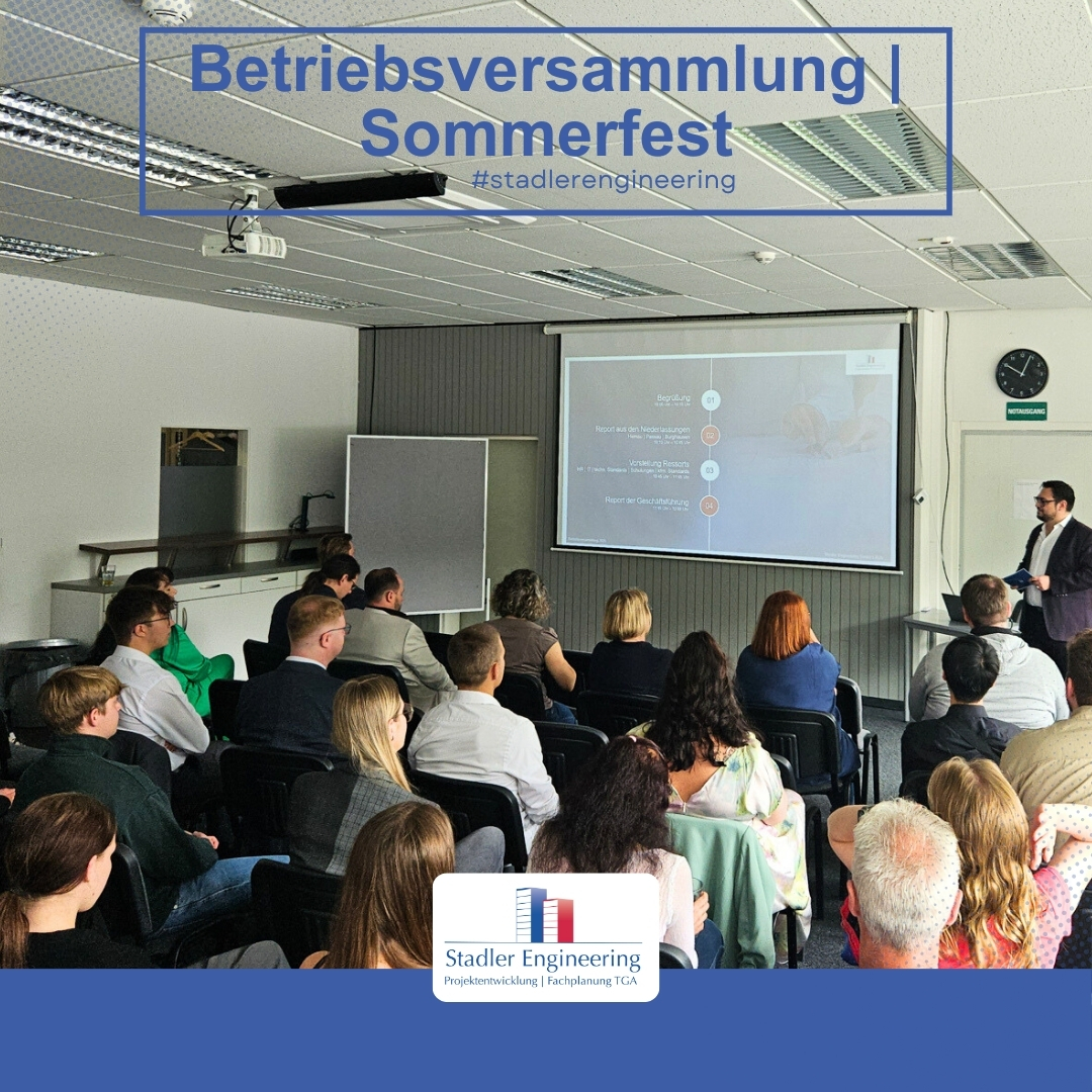 Betriebsversammlung Sommerfest Stadler Engineering GmbH 14