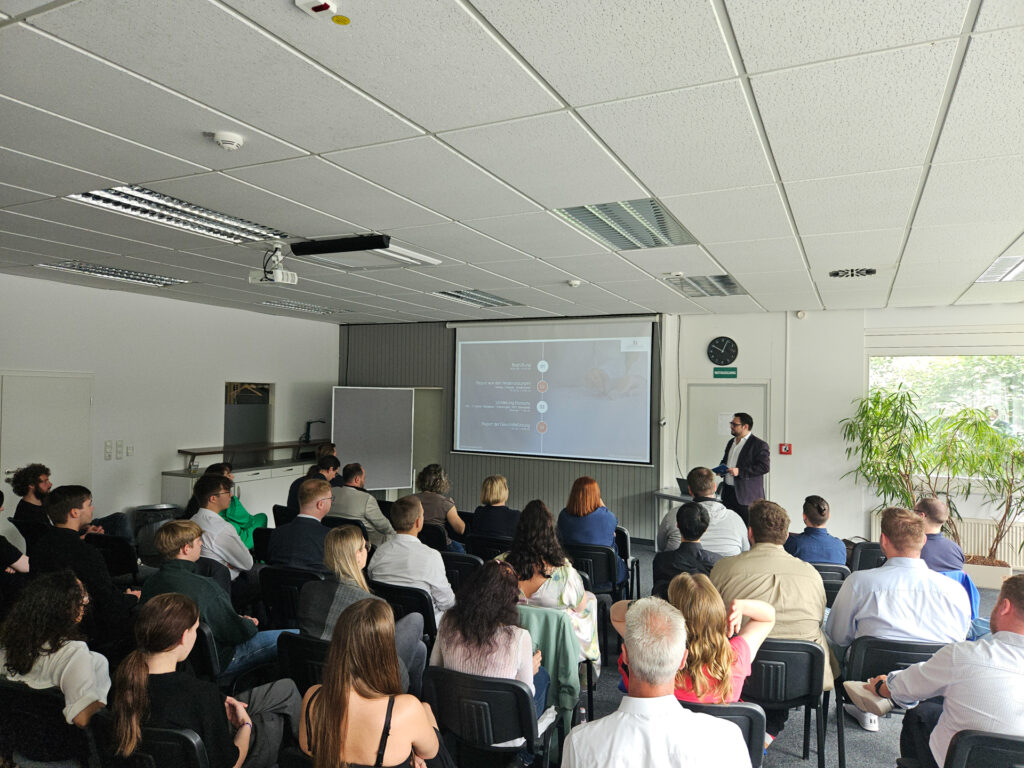Betriebsversammlung Sommerfest Stadler Engineering GmbH 2