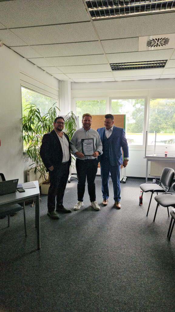 Betriebsversammlung Sommerfest Stadler Engineering GmbH 4