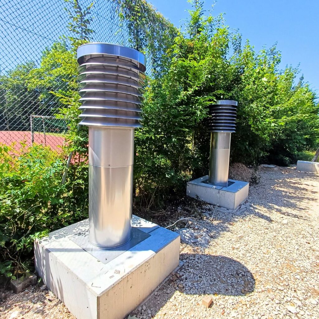 Offene Ganztagsschule Burglengenfeld - TGA Fachplanung Stadler Engineering 4 Offene Ganztagsschule Burglengenfeld mit moderner TGA von Stadler Engineering 1 1