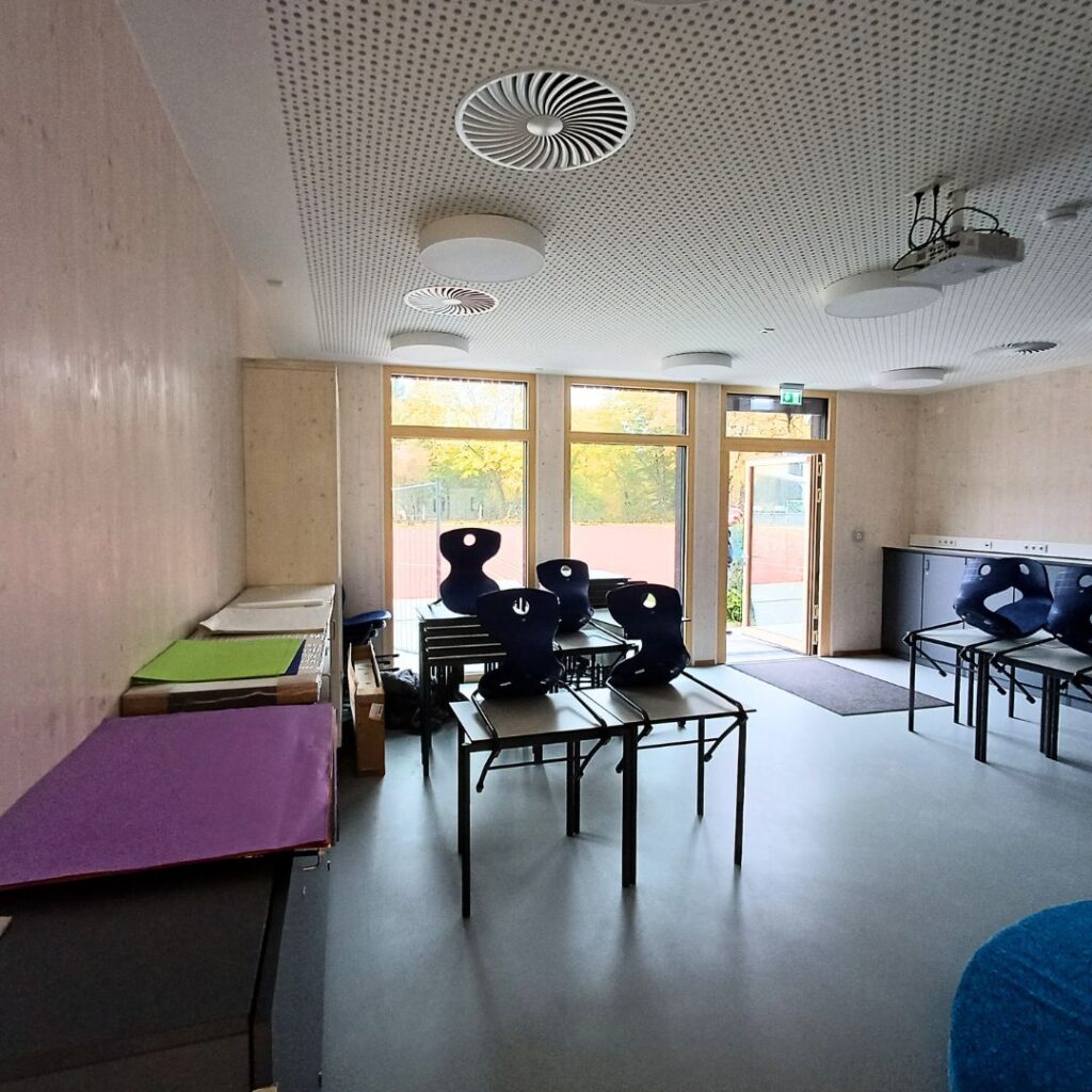 Offene Ganztagsschule Burglengenfeld - TGA Fachplanung Stadler Engineering 11 Offene Ganztagsschule Burglengenfeld mit moderner TGA von Stadler Engineering 10