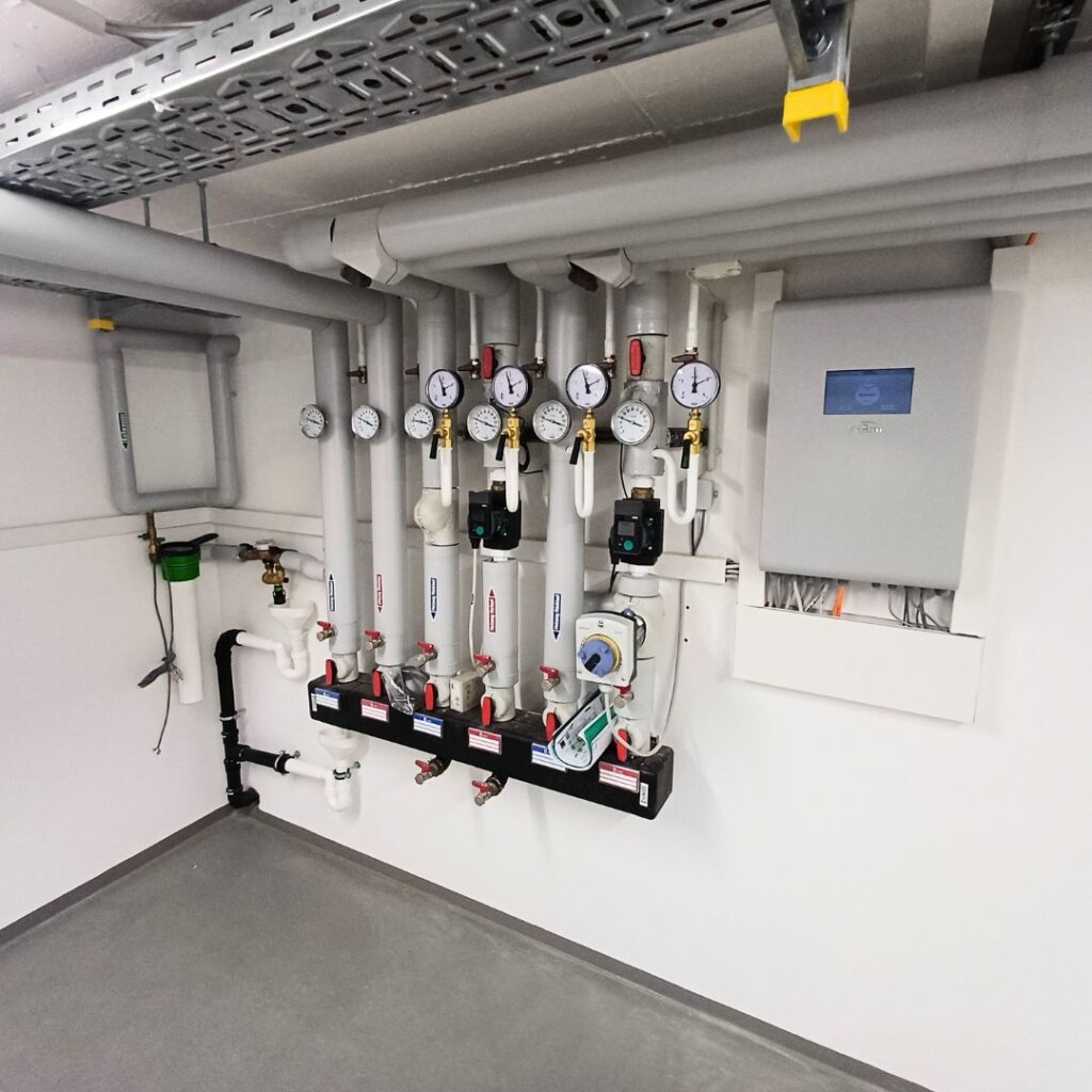 Offene Ganztagsschule Burglengenfeld - TGA Fachplanung Stadler Engineering 12 Offene Ganztagsschule Burglengenfeld mit moderner TGA von Stadler Engineering 11