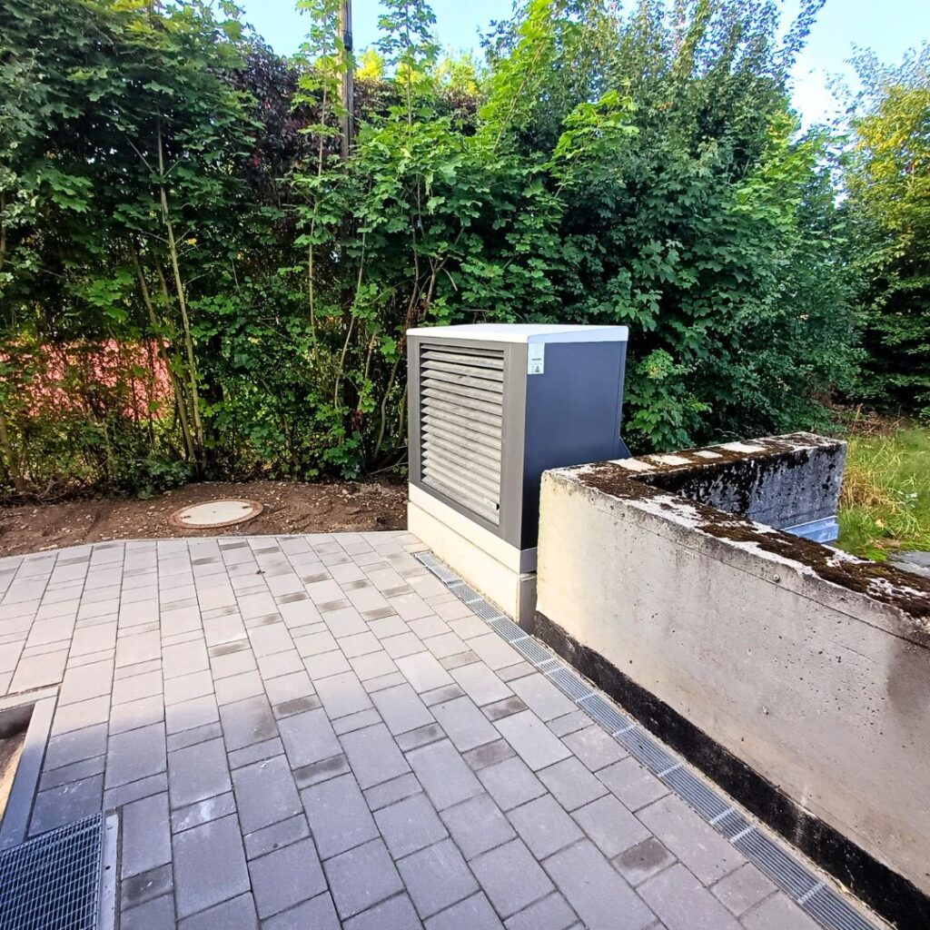 Offene Ganztagsschule Burglengenfeld - TGA Fachplanung Stadler Engineering 13 Offene Ganztagsschule Burglengenfeld mit moderner TGA von Stadler Engineering 12