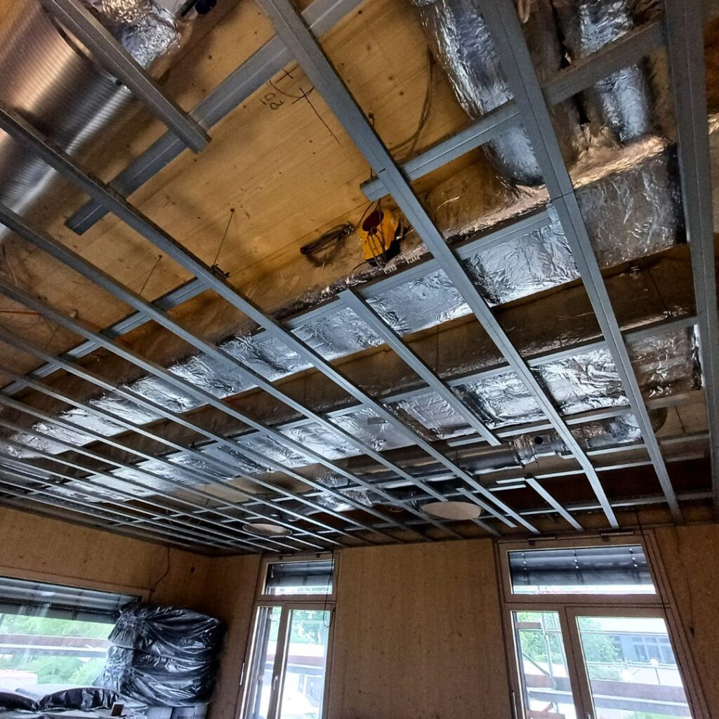 Offene Ganztagsschule Burglengenfeld - TGA Fachplanung Stadler Engineering 3 Offene Ganztagsschule Burglengenfeld mit moderner TGA von Stadler Engineering 2