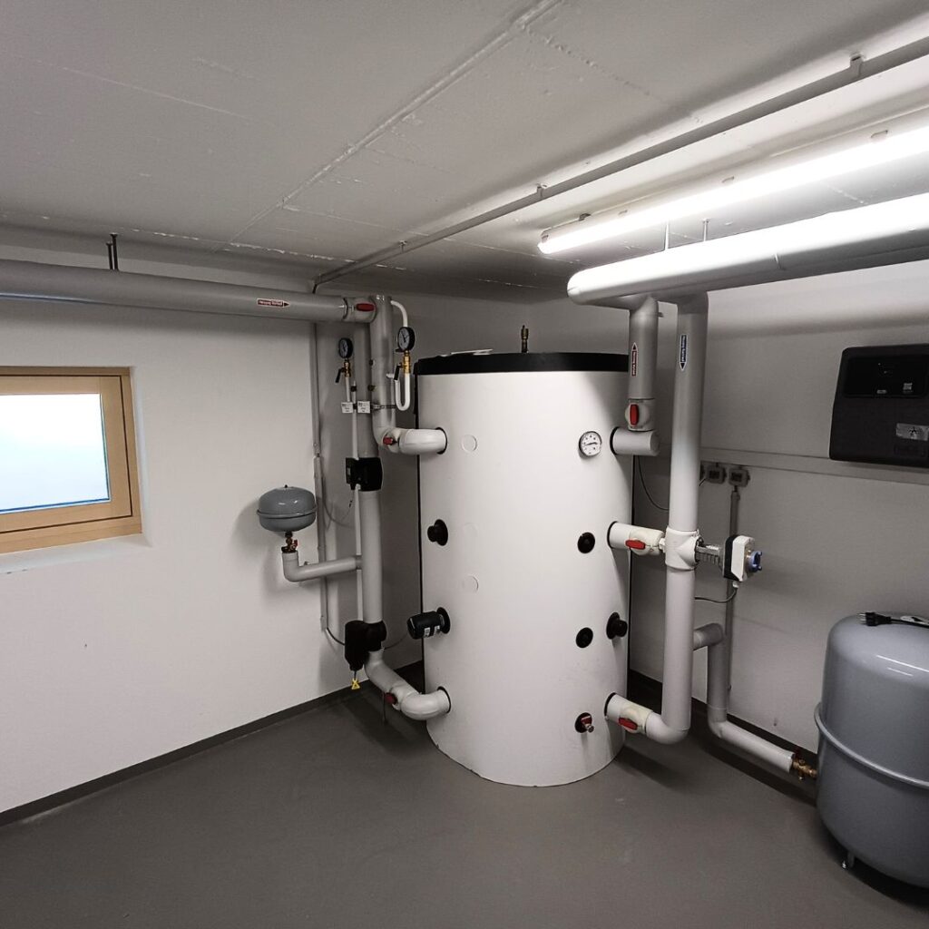 Offene Ganztagsschule Burglengenfeld - TGA Fachplanung Stadler Engineering 2 Offene Ganztagsschule Burglengenfeld mit moderner TGA von Stadler Engineering 3