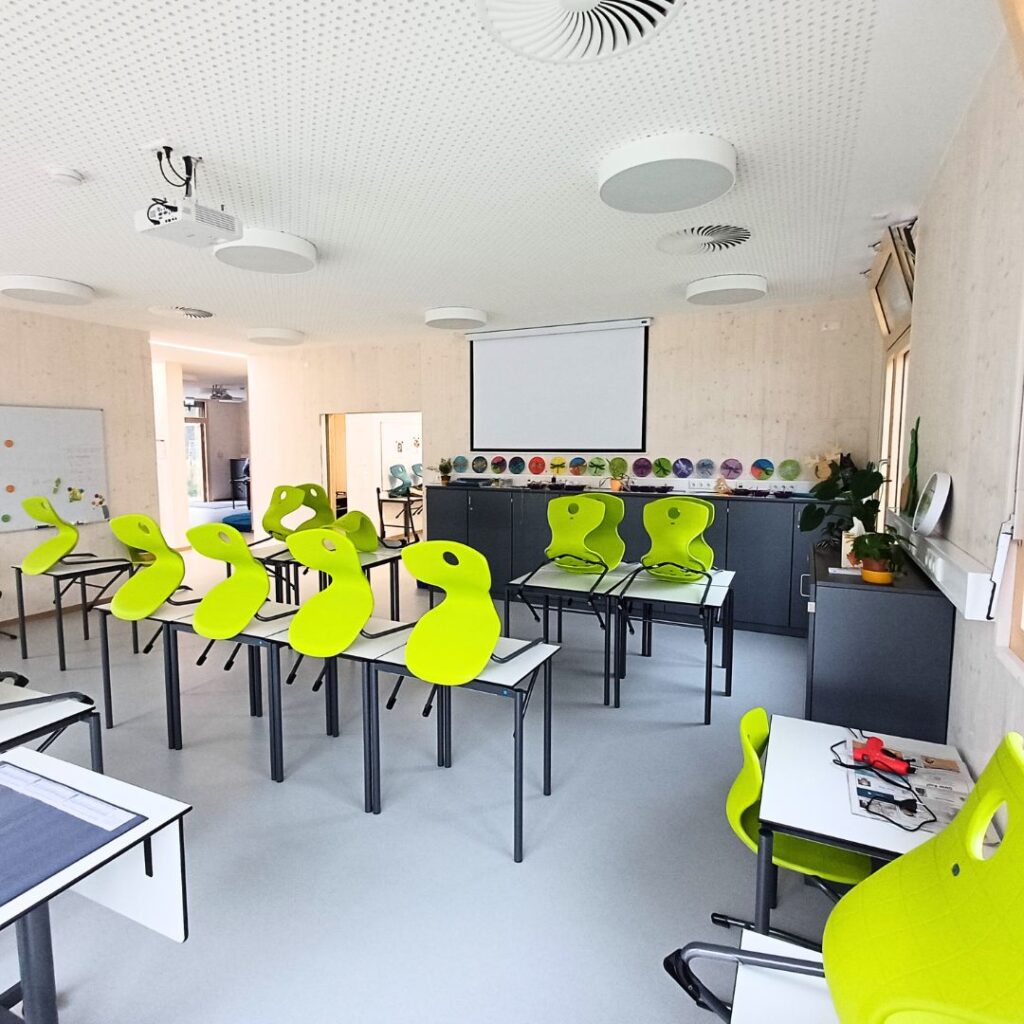 Offene Ganztagsschule Burglengenfeld - TGA Fachplanung Stadler Engineering 9 Offene Ganztagsschule Burglengenfeld mit moderner TGA von Stadler Engineering 8