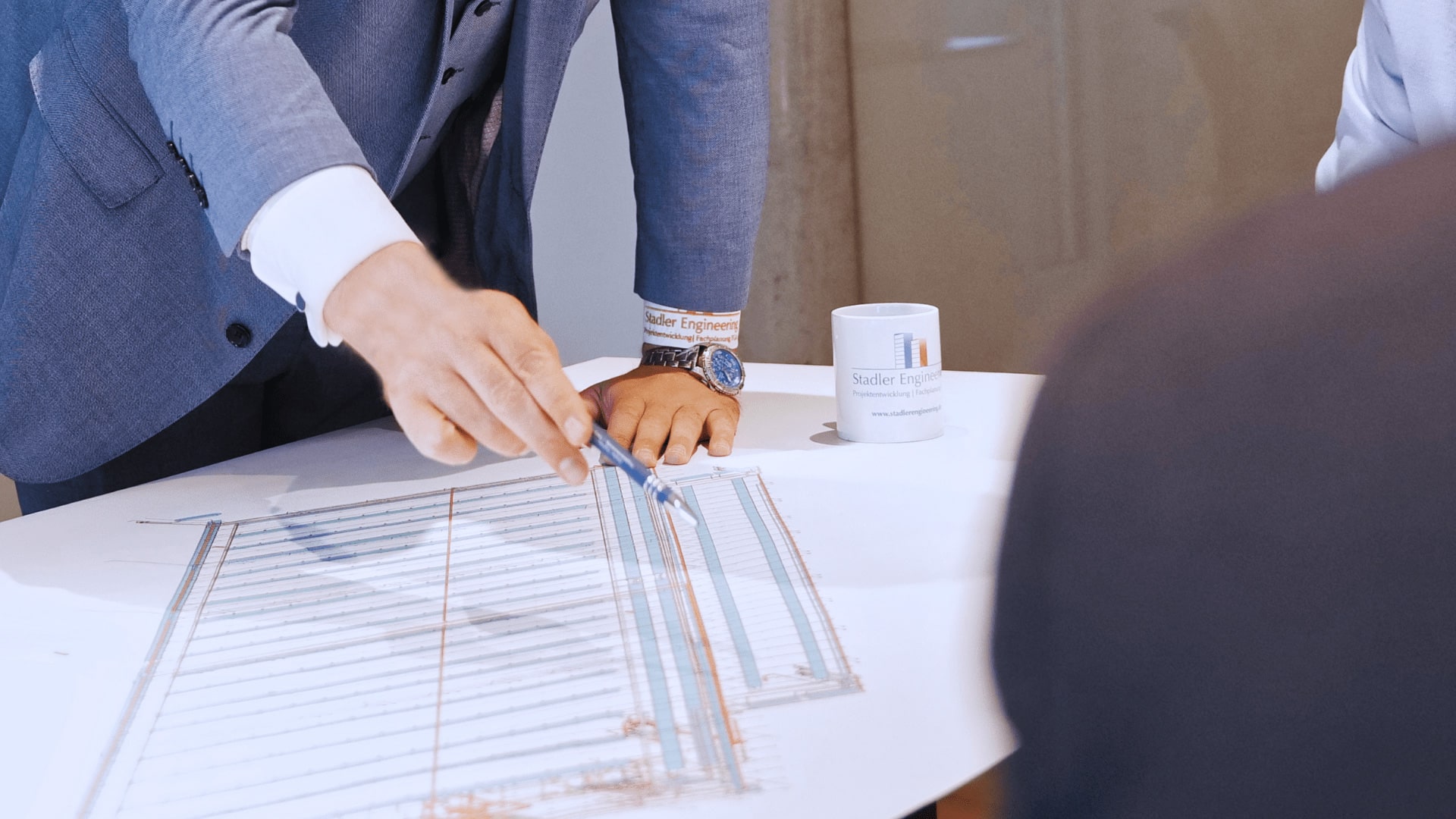 Projektleiter/in Versorgungstechnik, Stadler Engineering GmbH