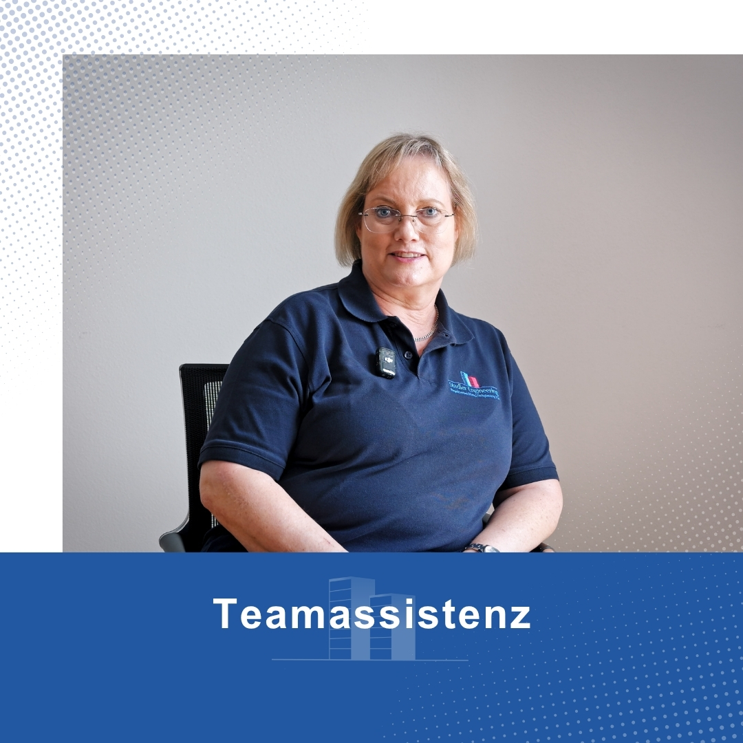 Teamassistenz, Stadler Engineering GmbH, TGA Fachplanung, Regensburg, Burghausen, Passau, Stuttgart