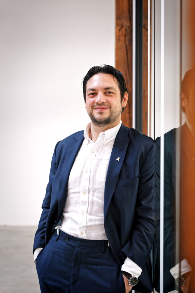 Michael Stadler, Hauptgeschäftsführer, Stadler Engineering GmbH
