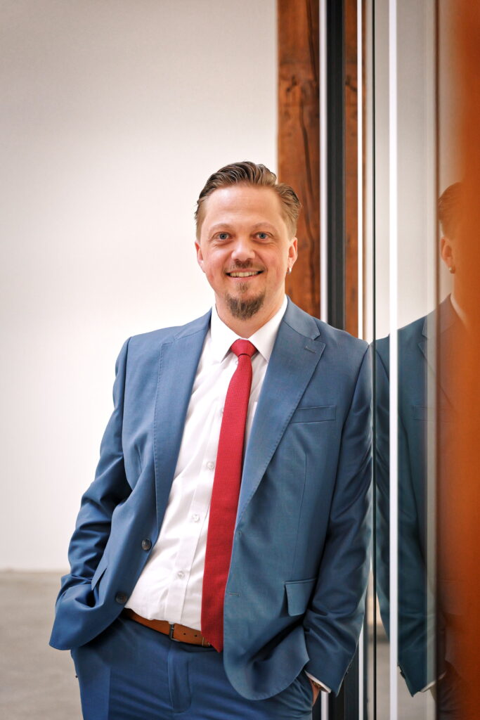Führungsupdate bei Stadler Engineering GmbH 3 Tobias Listl, Geschäftsführer, Stadler Engineering GmbH