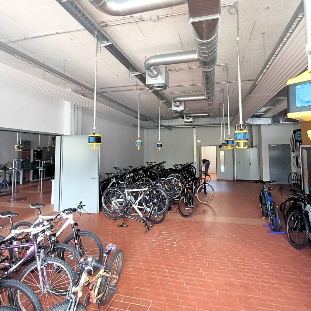Sanierung TGA Berufsschule Straubing 6 Sanierung TGA Berufsschule Straubing 6