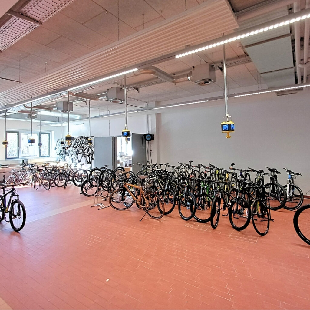 Sanierung TGA Berufsschule Straubing 3 Sanierung TGA Berufsschule Straubing 9