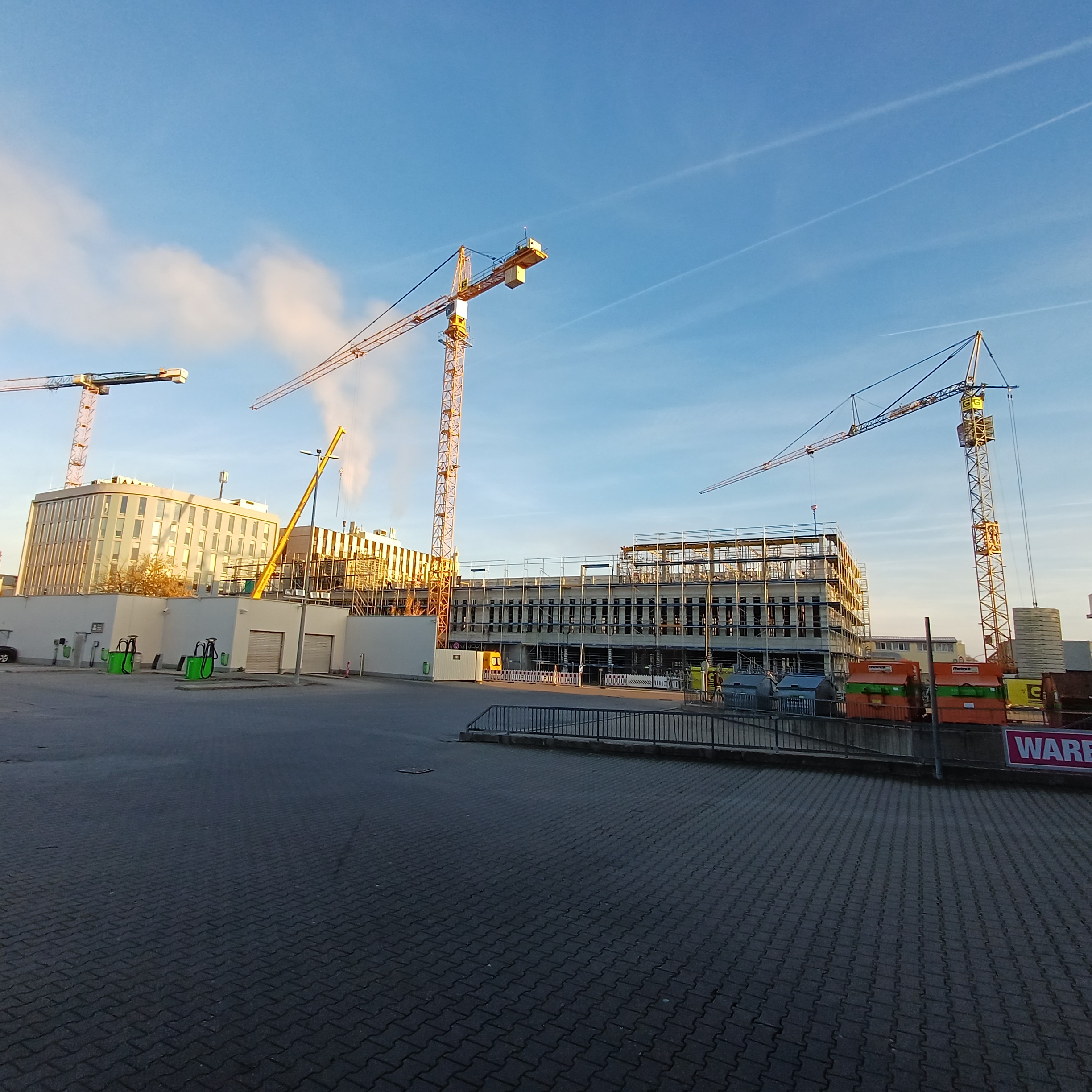 Kongresszentrum Krones: Nachhaltige Energieversorgung für einen modernen Begegnungsort 1 Kongresszentrum Krones